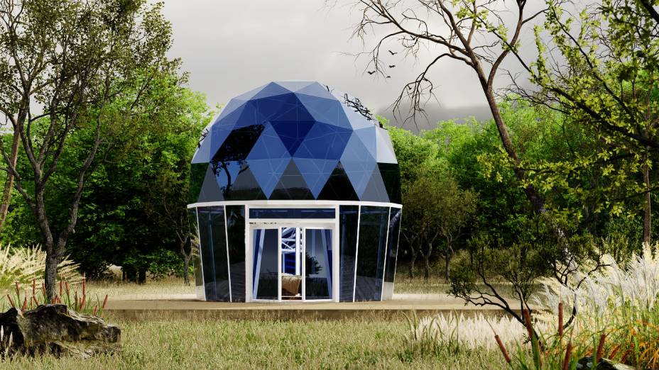 宜昌星空酒店帐篷厂家